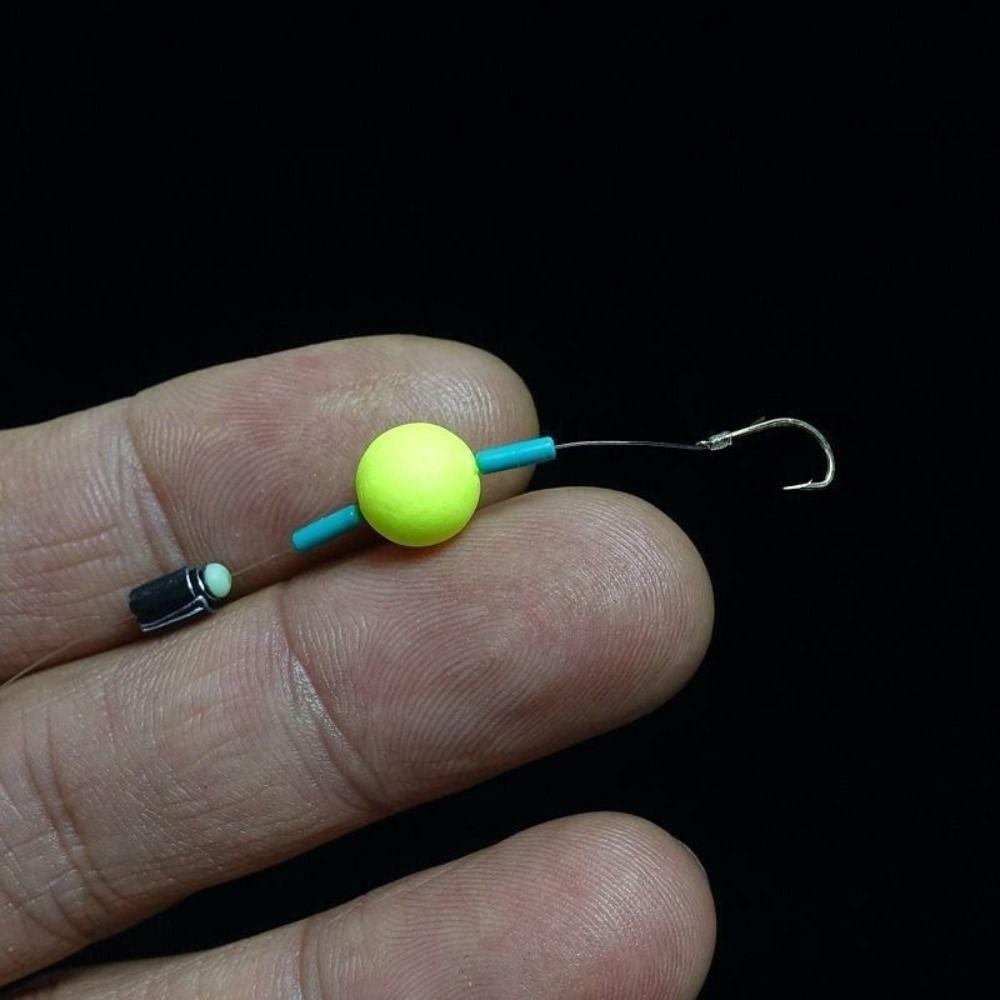 10pcs Pesca Fishing Hair Rigs hook Equipment Carp Rigs fishing lure  Fishing Tackle