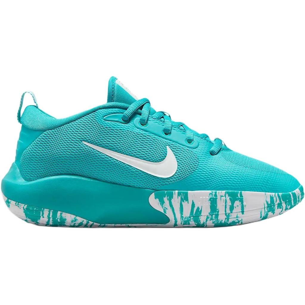 Nike ISOFLY Low top Children's Basketball Shoes Blue Kids' FN4384-300