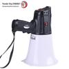 Thunder King CR-111 Handheld Megaphone with LED and Recorder CN plug (adapter included)