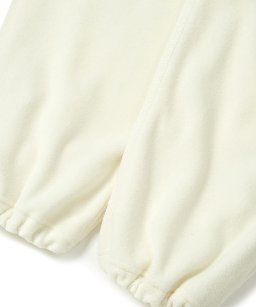 KULTE Daily Fleece Pants Ivory