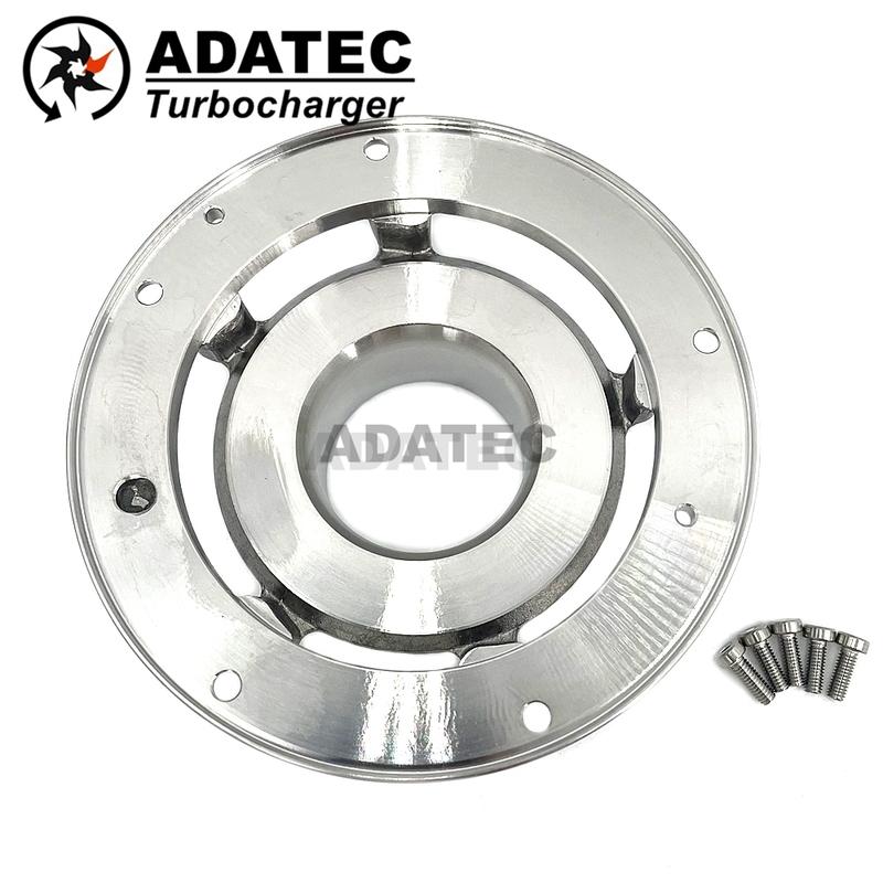 Основание соплового кольца турбокомпрессора GTB2056V 781743 VNT A6420908980 для Jeep Grand Cherokee 3.0 CRD 165 кВт 224 л.с. OM642 2007-