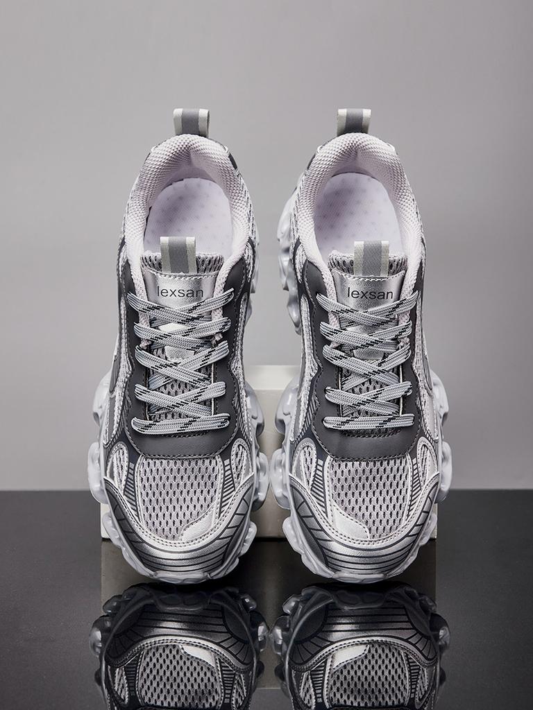 Мужская обувь Кроссовки Мужская повседневная мужская обувь Теннис Роскошная обувь Кроссовки Race Дышащая обувь Модные лоферы Кроссовки для мужчин