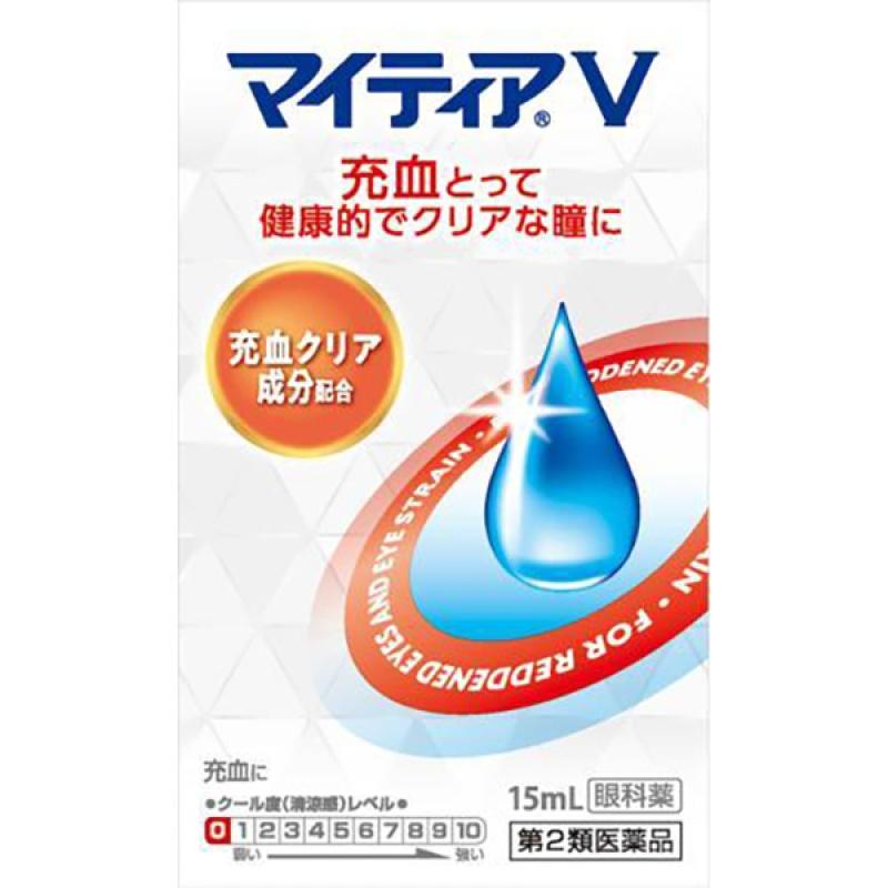 Senju Pharmaceutical Mightier V15ml