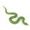 Python Cobra Rattlesnake Model Soft TPR Simulation Snake Snake Action Figures  Halloween Trick