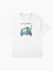 Biker Mice from Mars Motorcycle Vintage Postfriends Oversized T-Shirt