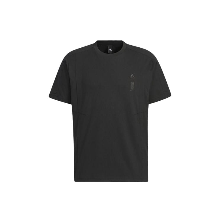 adidas Футболка мужская серии Wuji Черная IX4290