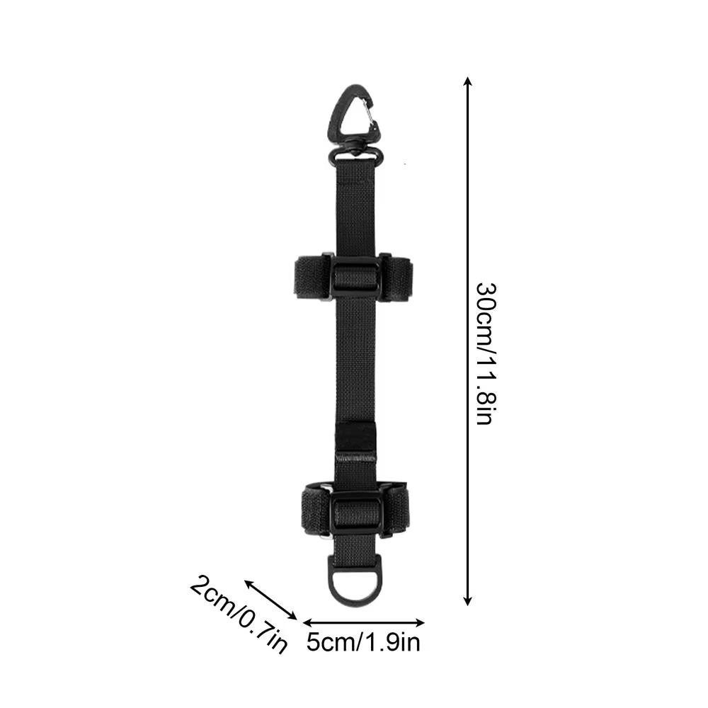 Shoulder Strap Clip Backpack Shoulder Strap Backpack Strap Extension Backpack Accessories