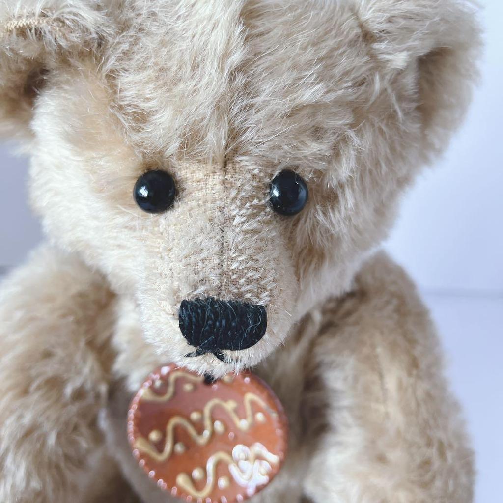 [USED] Foreign Artist Teddy Bear