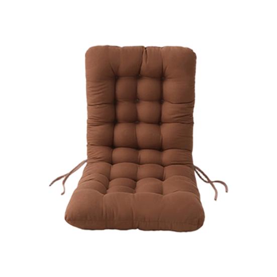 Подушка для сиденья с наполнителем из упругого ПП хлопка высокой плотности, надежный ремешок, подушка для сиденья, офисный дизайн, дышащая поддержка