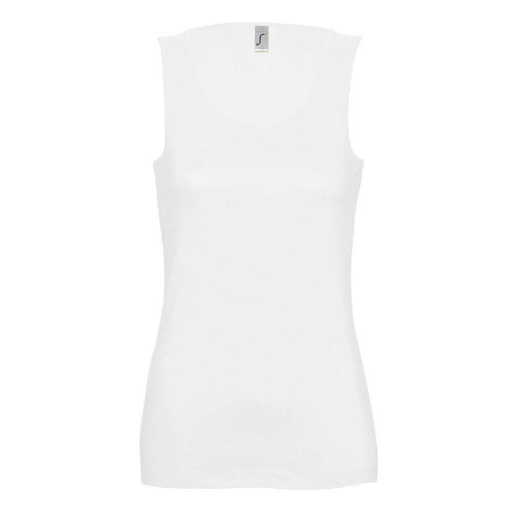 SOLS Womens/Ladies Jane Sleeveless Tank / Vest Top