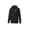 Puma Hooded Letter Print Long Sleeve Sweatshirt Men Sweatshirt Black 589038-01