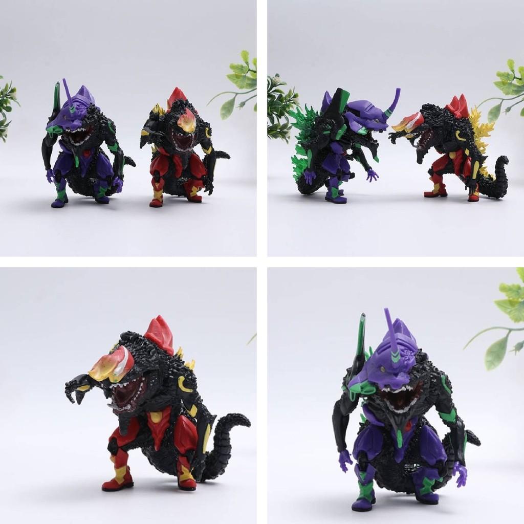 Премиум ПВХ Годзилла Пробуждение Монстра Фигурка Игрушка Коллекционная Декорация Модель