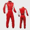 F1 Off-Road Kart Racing Suit - Waterproof, One-Piece Design for Adults & Kids
