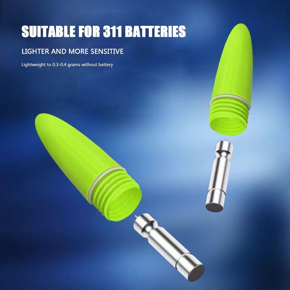 Индикаторный поплавок 311 батарейка Поплавки Горячие. Роковая рыбалка Поплавки Ночная рыбалка