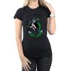 DC Comics Womens/Ladies Catwoman Whip Cotton T-Shirt