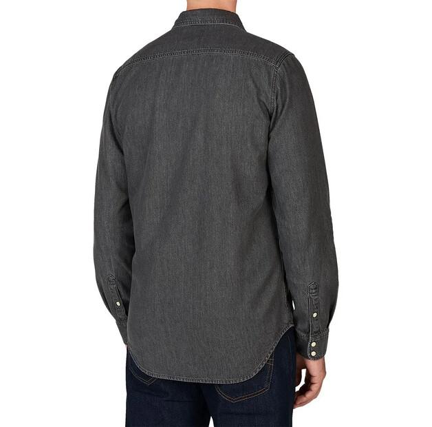 Pepe Jeans PM308586 рубашка с длинным рукавом