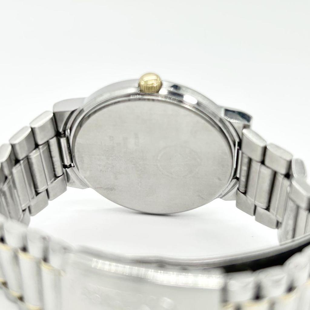 [USED] SEIKO Spirit 5P31-6A50 Quartz Wristwatch