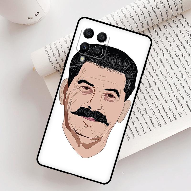 Чехол Stalin для Samsung Galaxy M21 M31 M13 M33 M53 M15 M35 M55 M16 M36 M56 M12 M32 M52 M14 M34 M54