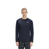ASICS T Shirts Men's Black Crew Neck Moderate 2011D047-001