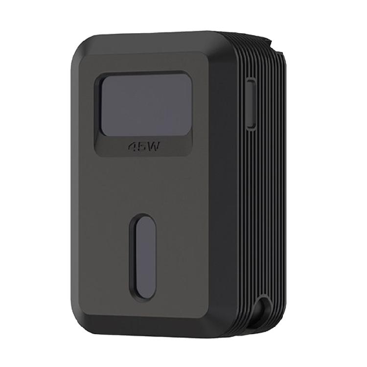 Удобный для переноски силиконовый чехол для Powerbank A1638 45 Вт 10000 мАч, текстура для лучшего захвата и открытый вырез для хранения и путешествий