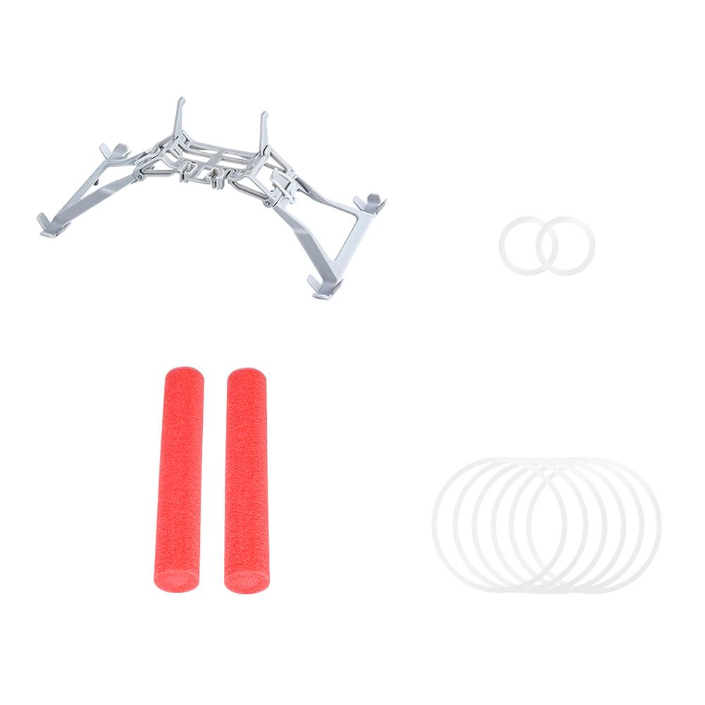 Складное шасси для DJI Mini 3 Pro Удлиненные усиленные стойки Защитная ножка Стойка для аксессуаров DJI Mini 3 Pro