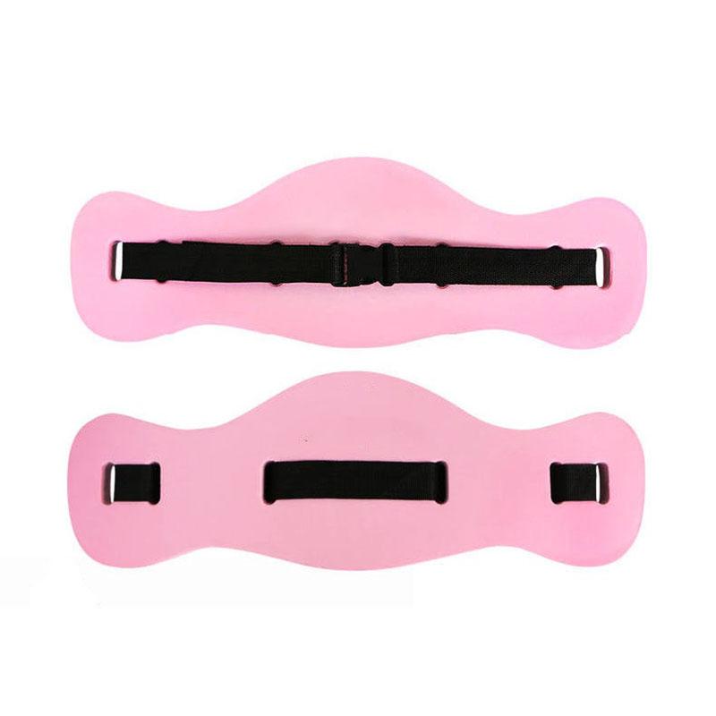 Swim Float Belt Adjustable Floating Safety Belt Waistband Swimming Lumbar Support Tackle For Adult Children