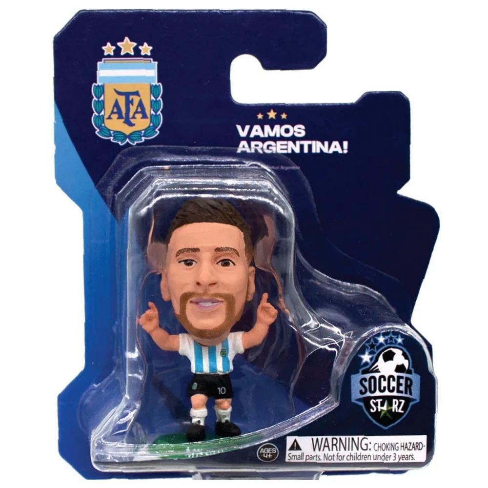 Argentina Lionel Messi SoccerStarz Football Figurine