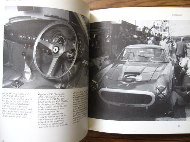 [Б/У] FERRARI 250GTO Дэвид Кларк Ferrari 250GTO