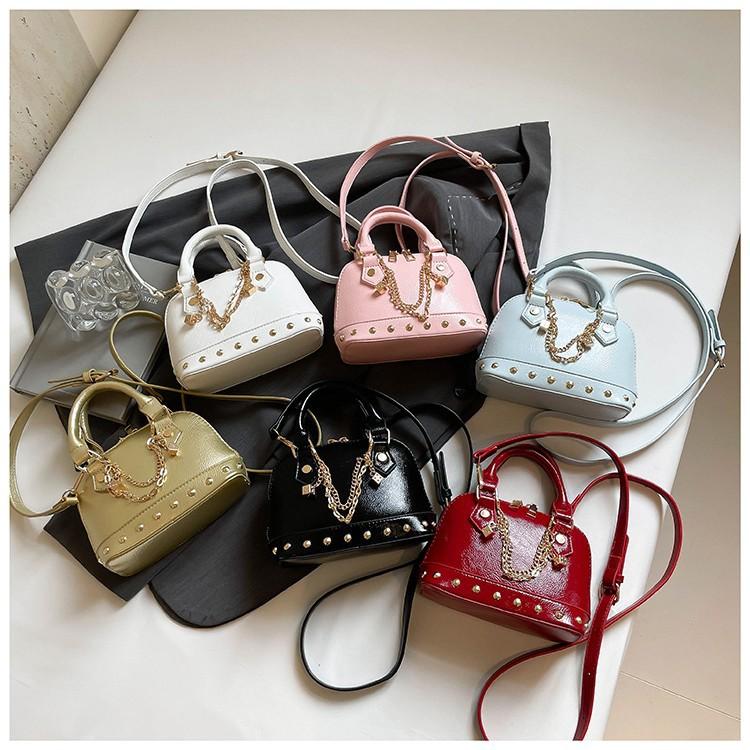 Сумка женская высококлассная для поездок на работу, сумка-боди, модная нишевая сумочка, индивидуальная, модная, универсальная женская сумка-ракушка