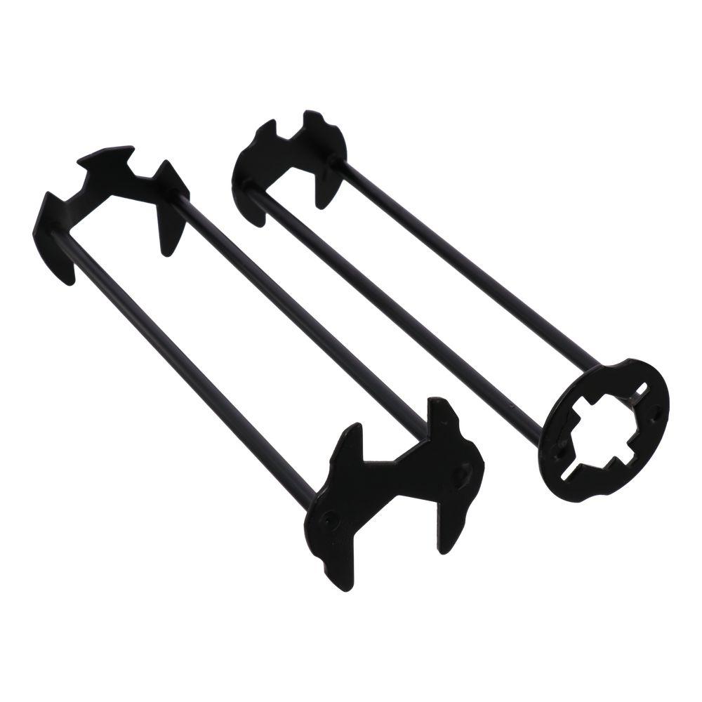 7 Sizes Sink Wrench Set Basin Wrench Carbon Steel Under Sink Wrench Plumbers Wrench  Tight Spaces