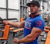 Мужская приталенная футболка для зала Crossfit, фитнеса, бодибилдинга, для мышц, прочная, дышащая