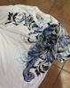 Gothic Xtreme Summer T-shirt Man 2000s Wings Skull Graphic Tee Lightweight Cotton Short Sleeves Casual Breathable T-shirt