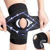 Avasee Knee Support by Judo Therapists Features a Double Fixation Knee Pain Meniscus Support with Reduces Stress On the Easy To Put On and Take Knee