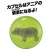 Takara Tomy Ania Hippopotamus Animal Dinosaur Toy for Ages 3 and Up AC-09 (Children)