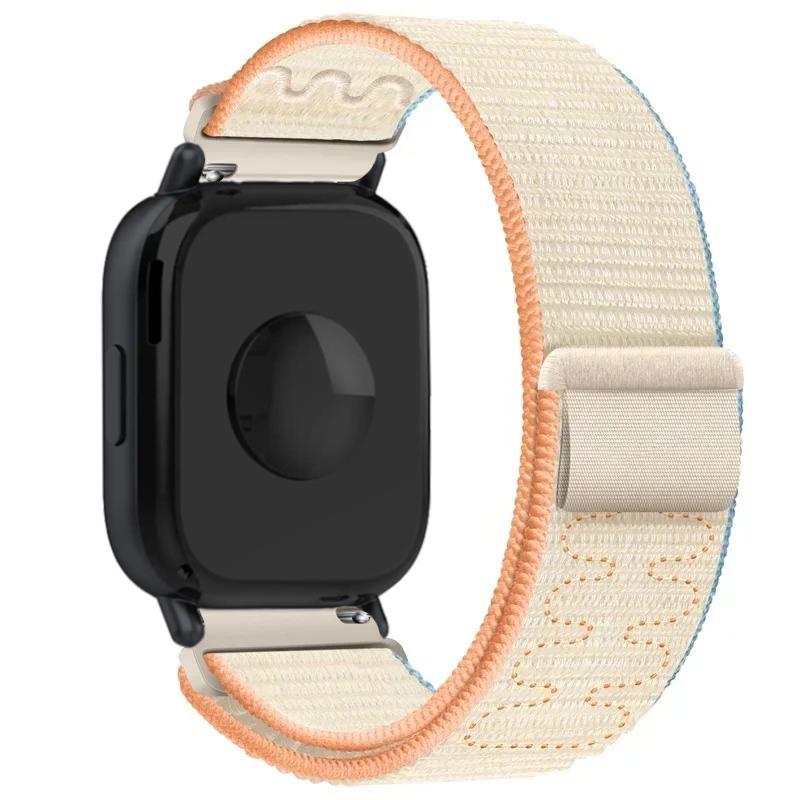 Нейлоновый плетеный ремешок-петля 22/20 мм для Redmi Watch 5 Active/Lite Браслет Наручный ремешок для Amazfit Balance 2/Active Max OPPO Watch X3