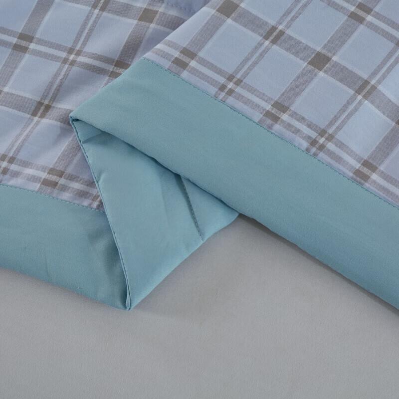 MUJI All-Season Polyester Washable Quilt