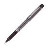 Stylo Roller - PILOT - Hi-Tecpoint V5 Grip - Pointe Aiguille 0,5 Mm - Noir