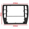 Cars Center Radios Dash Center Console Bezel Panel For Passat B5/B5.5 3B0858069 Instrument Panel Center Trim Frame Covers