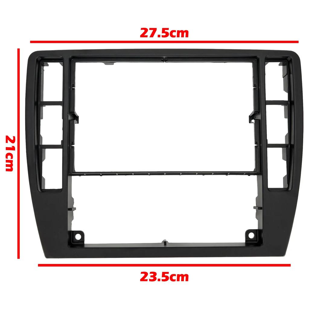 Cars Center Radios Dash Center Console Bezel Panel For Passat B5/B5.5 3B0858069 Instrument Panel Center Trim Frame Covers