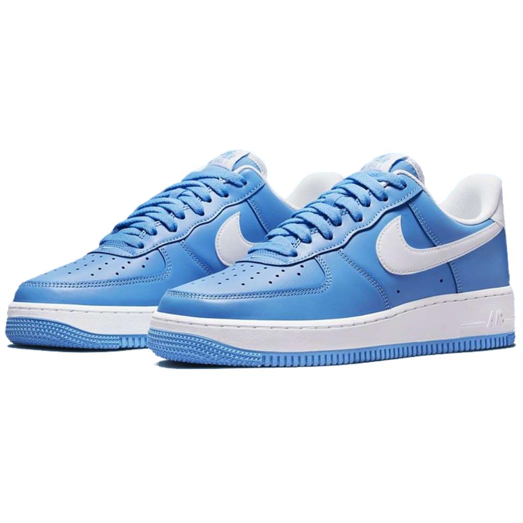 Nike Air Force 1 '07 'University Blue White' Sneakers DC2911-400