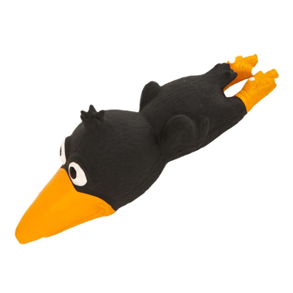 Забавные латексные кричащие игрушки-курицы, устойчивые к укусам, интерактивные игрушки для игры, пищалки для собак, безопасная игрушка для домашних животных для собак для чистки зубов