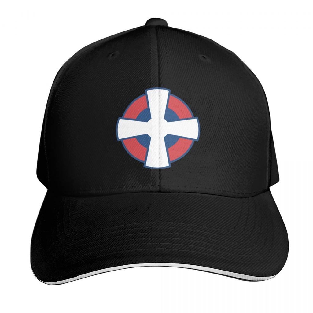Roundel Serbia military aircraft insignia mods mod Baseball Cap custom caps Horse Hat hiking hat Sunhat Golf Unisex Womens