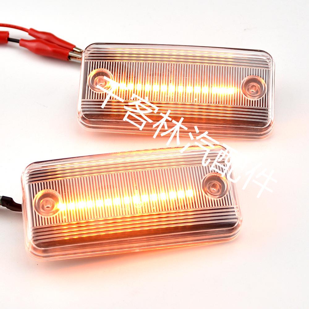 Peugeot, Citroen, Volvo, Iveco, Renault Van Боковой указатель поворота на крыле