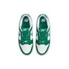 Nike Dunk Low Green Paisley Женские кроссовки Белый Малахит DH4401-102