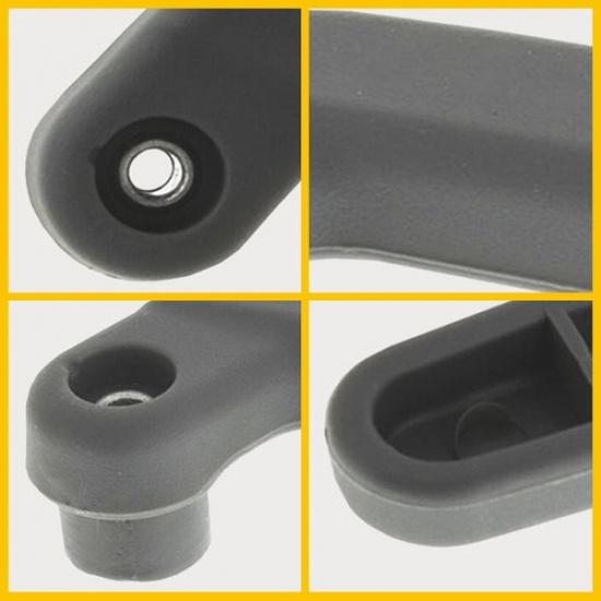 Top Roof Lock Handles Fit For 93 95 94 96 97 Honda Del-Sol Driver + Passenger US