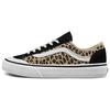 Style 36 Decon SF Mini Leopard Men Sneakers Black Marshmallow VN0A3MVL2FP