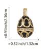 Bohemia Colorful Enamel Pendant Jewelry Accessories Necklace Pendant  Women
