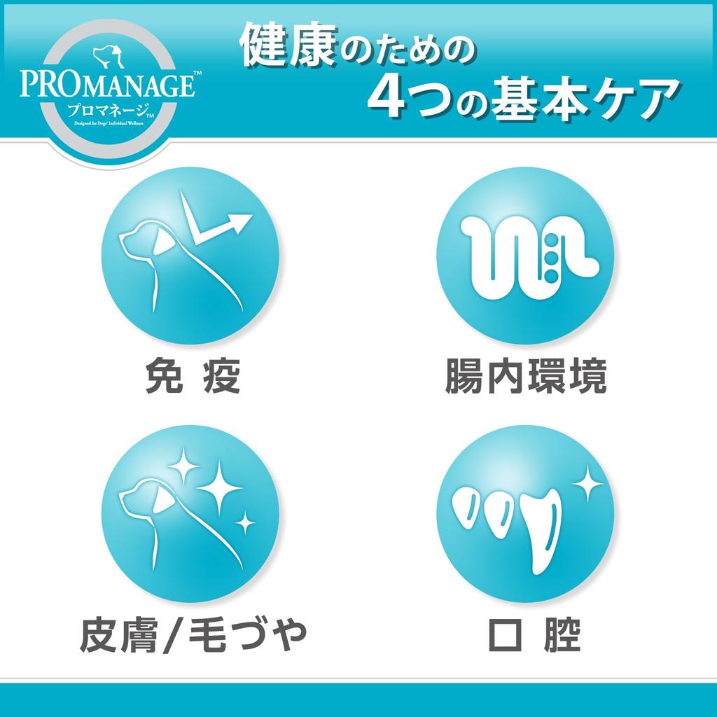 Promanage Chicken Dog Food for Adult Dogs and Dogs Who Want To Lose Weight 3.3kg