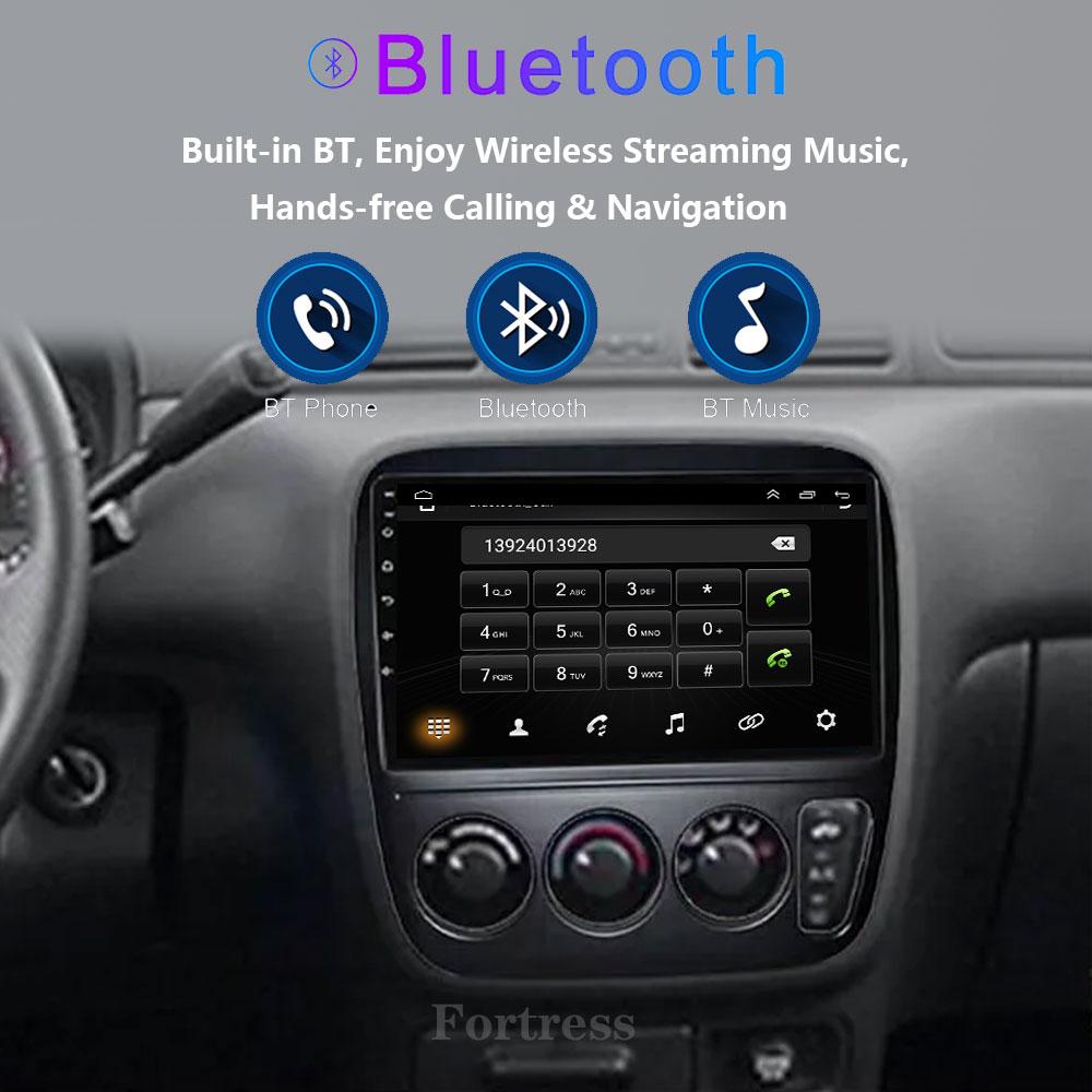 DSP 4G Carplay для Honda CRV CR-V Android Auto Multimedia Video Player GPS Navigation Autoradio Audio Stereo Car Radio DVD 2 Din