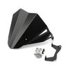 New For HONDA CB750 Hornet CB 750 HORNET 2023 2024 Motorcycle Sports Windscreen Alumiunm Front Windshield Visor Deflector